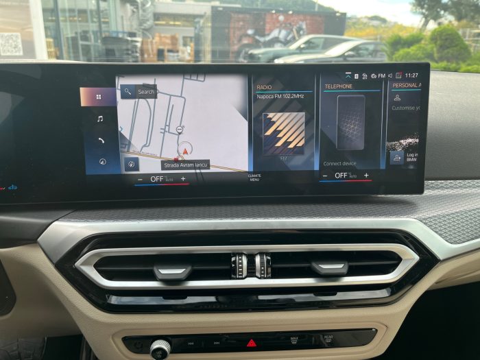 BMW Seria 3, 320D XDRIVE, 2024, 7661 km