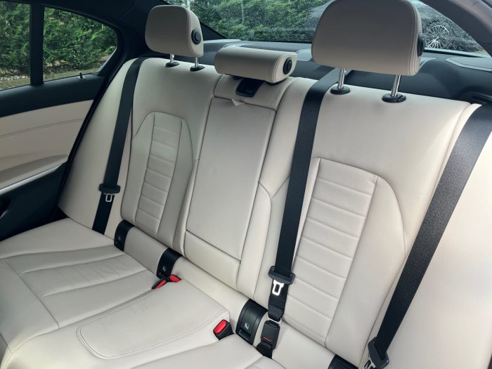 BMW Seria 3, 320D XDRIVE, 2024, 7661 km