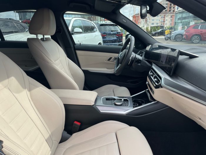 BMW Seria 3, 320D XDRIVE, 2024, 7661 km