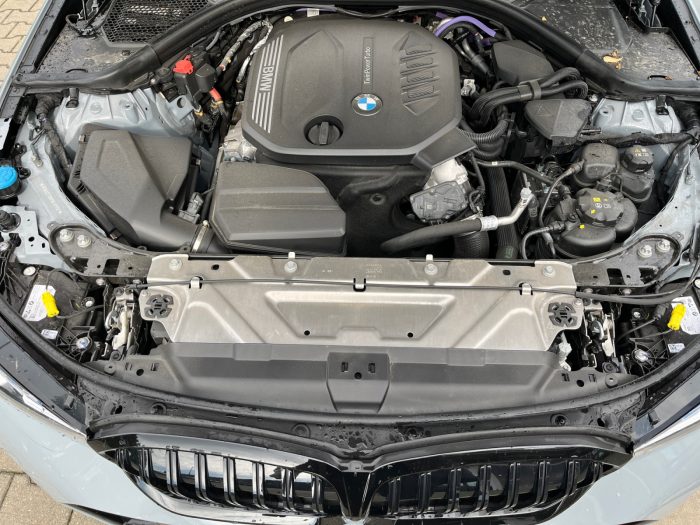 BMW Seria 3, 320D XDRIVE, 2024, 7661 km