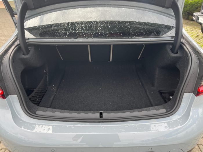 BMW Seria 3, 320D XDRIVE, 2024, 7661 km