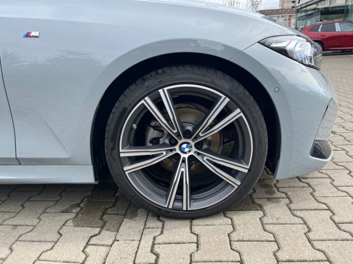 BMW Seria 3, 320D XDRIVE, 2024, 7661 km