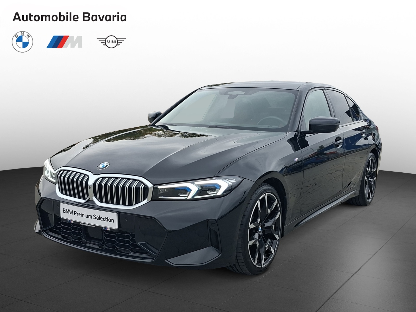 BMW Seria 3, 320D XDRIVE, 2025, 10224 km
