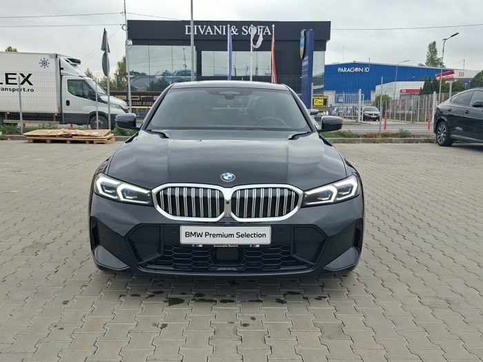 BMW Seria 3, 320D XDRIVE, 2025, 10224 km