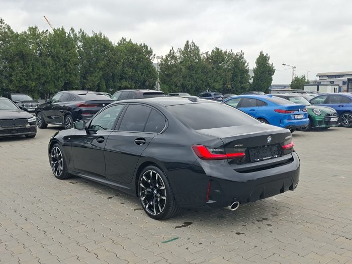 BMW Seria 3, 320D XDRIVE, 2025, 10224 km