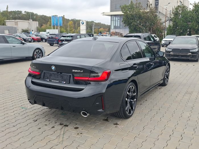 BMW Seria 3, 320D XDRIVE, 2025, 10224 km