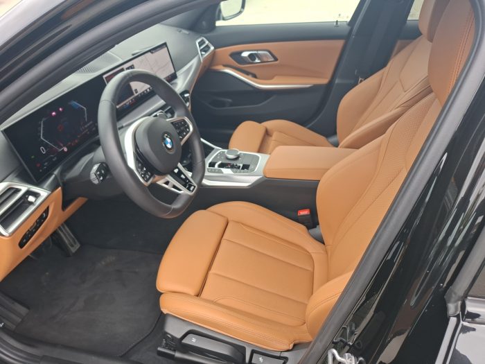 BMW Seria 3, 320D XDRIVE, 2025, 10224 km