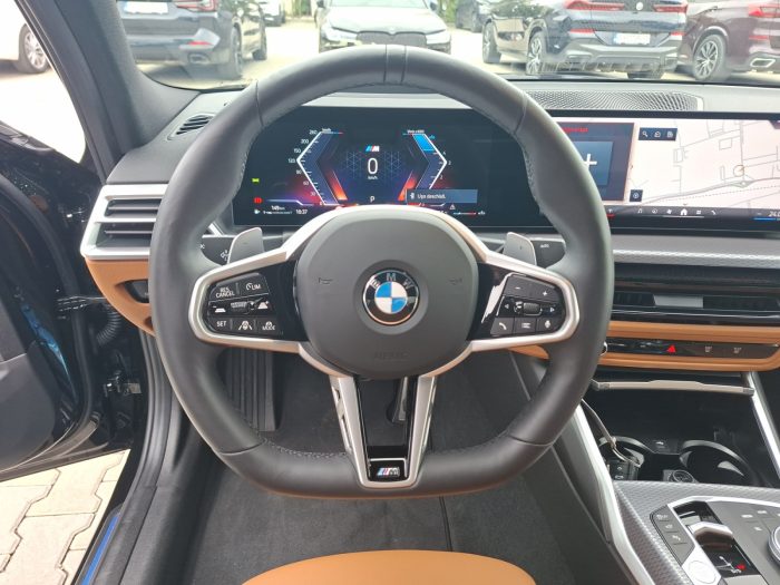BMW Seria 3, 320D XDRIVE, 2025, 10224 km