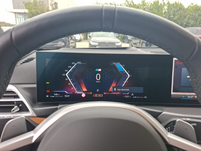 BMW Seria 3, 320D XDRIVE, 2025, 10224 km