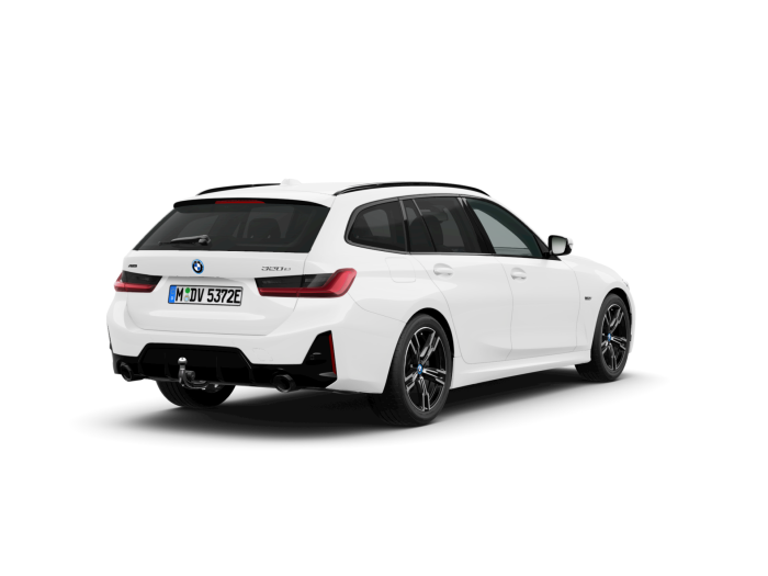 BMW Seria 3, , 2022, 80300 km