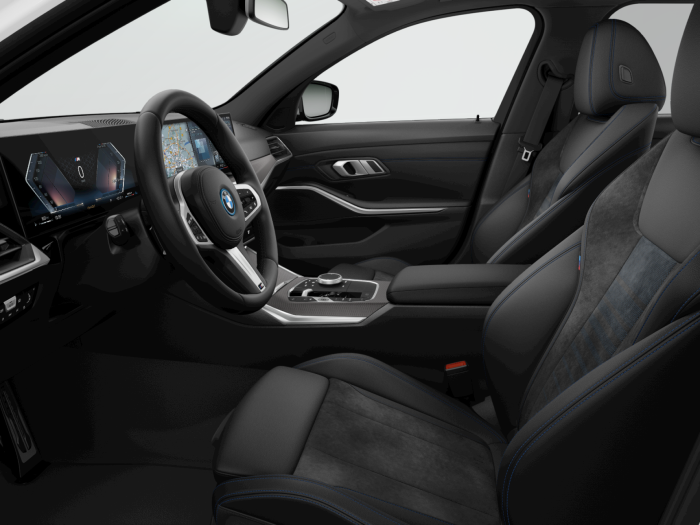 BMW Seria 3, , 2022, 80300 km