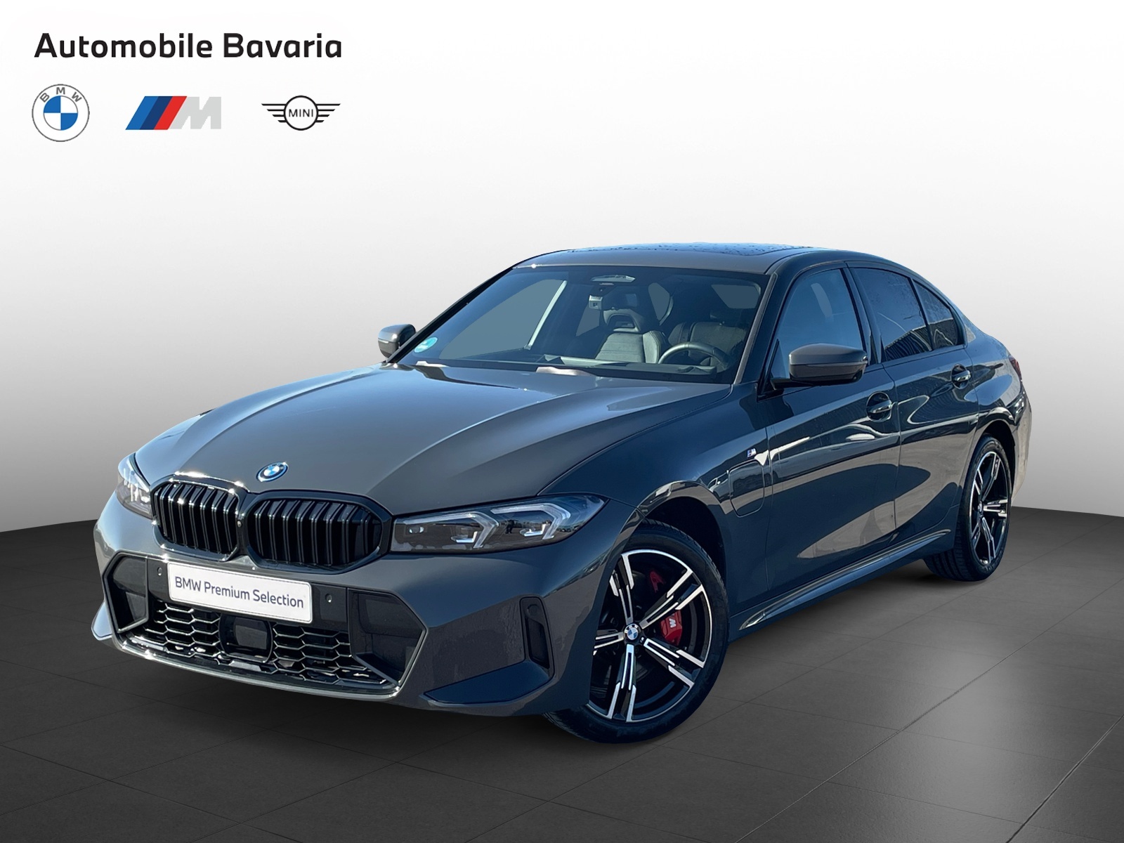 BMW Seria 3, 330E XDRIVE SEDAN, 2024, 26400 km