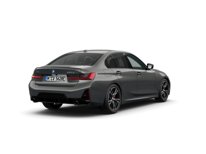 BMW Seria 3, , 2024, 26400 km