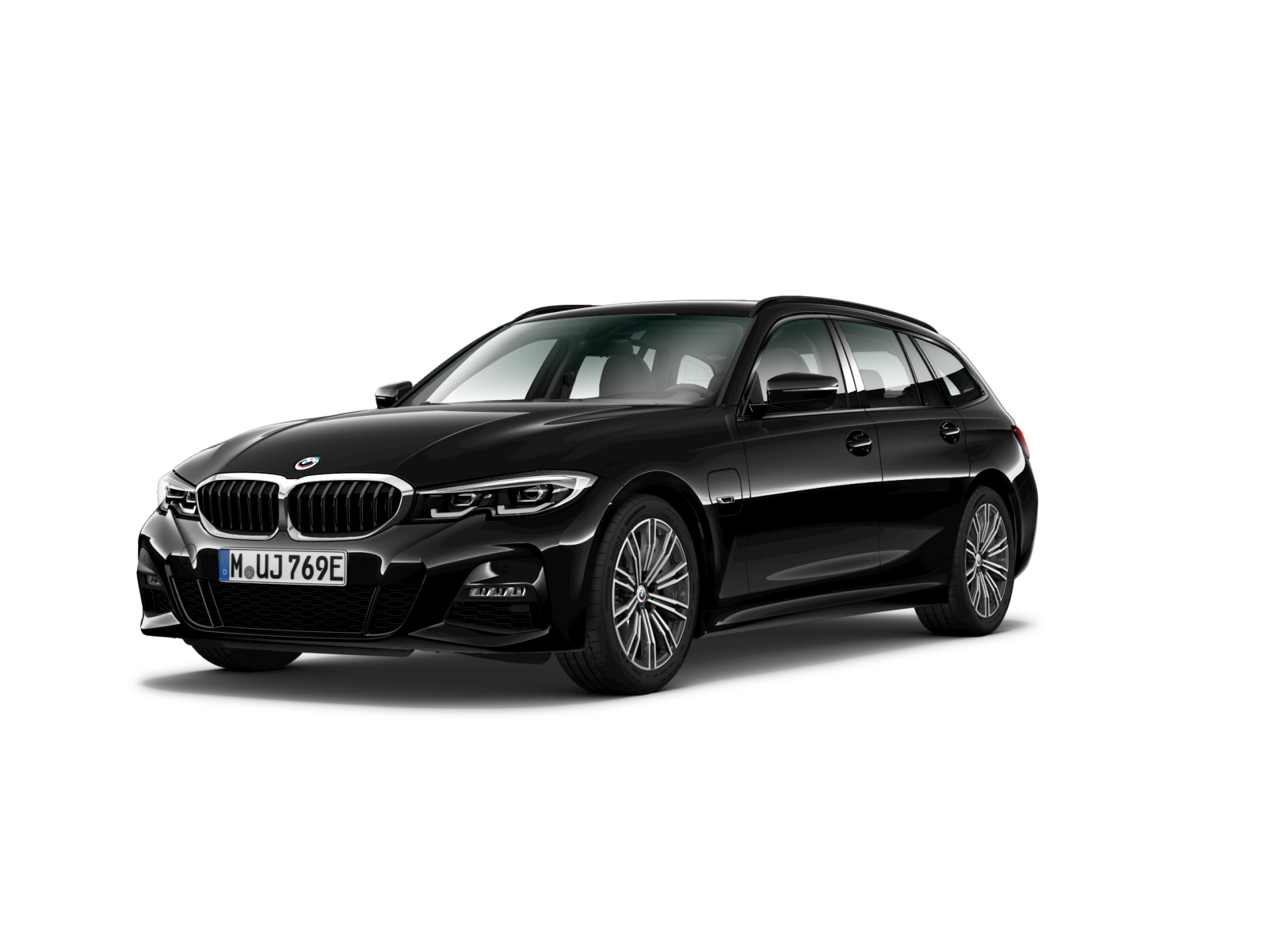 BMW Seria 3, 330E XDRIVE TOURING, 2022, 75600 km