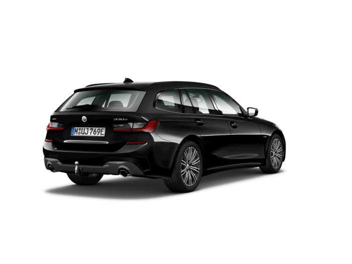 BMW Seria 3, 330E XDRIVE TOURING, 2022, 75600 km