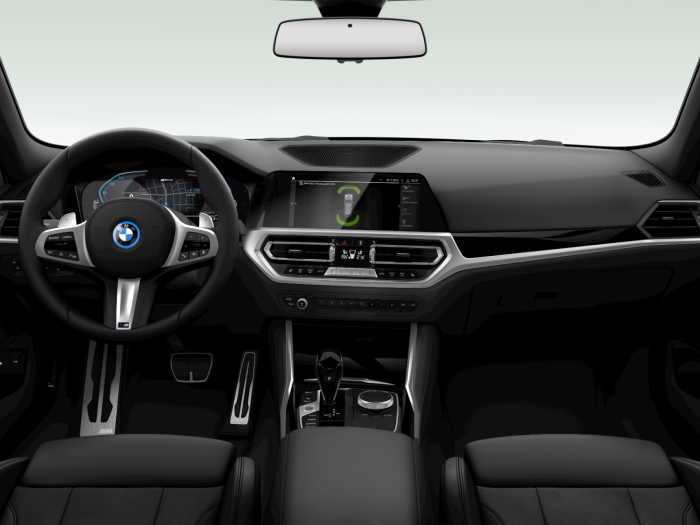 BMW Seria 3, 330E XDRIVE TOURING, 2022, 75600 km