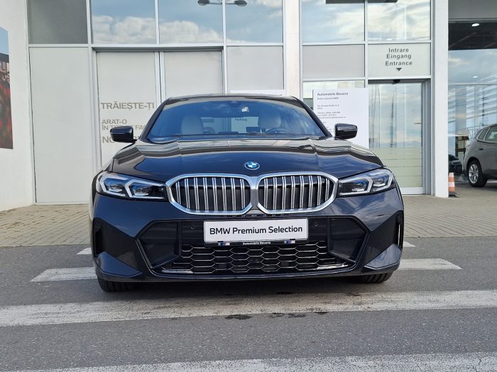 BMW Seria 3, 330E XDRIVE, 2023, 33176 km