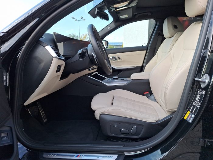 BMW Seria 3, 330E XDRIVE, 2023, 33176 km