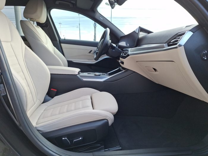 BMW Seria 3, 330E XDRIVE, 2023, 33176 km