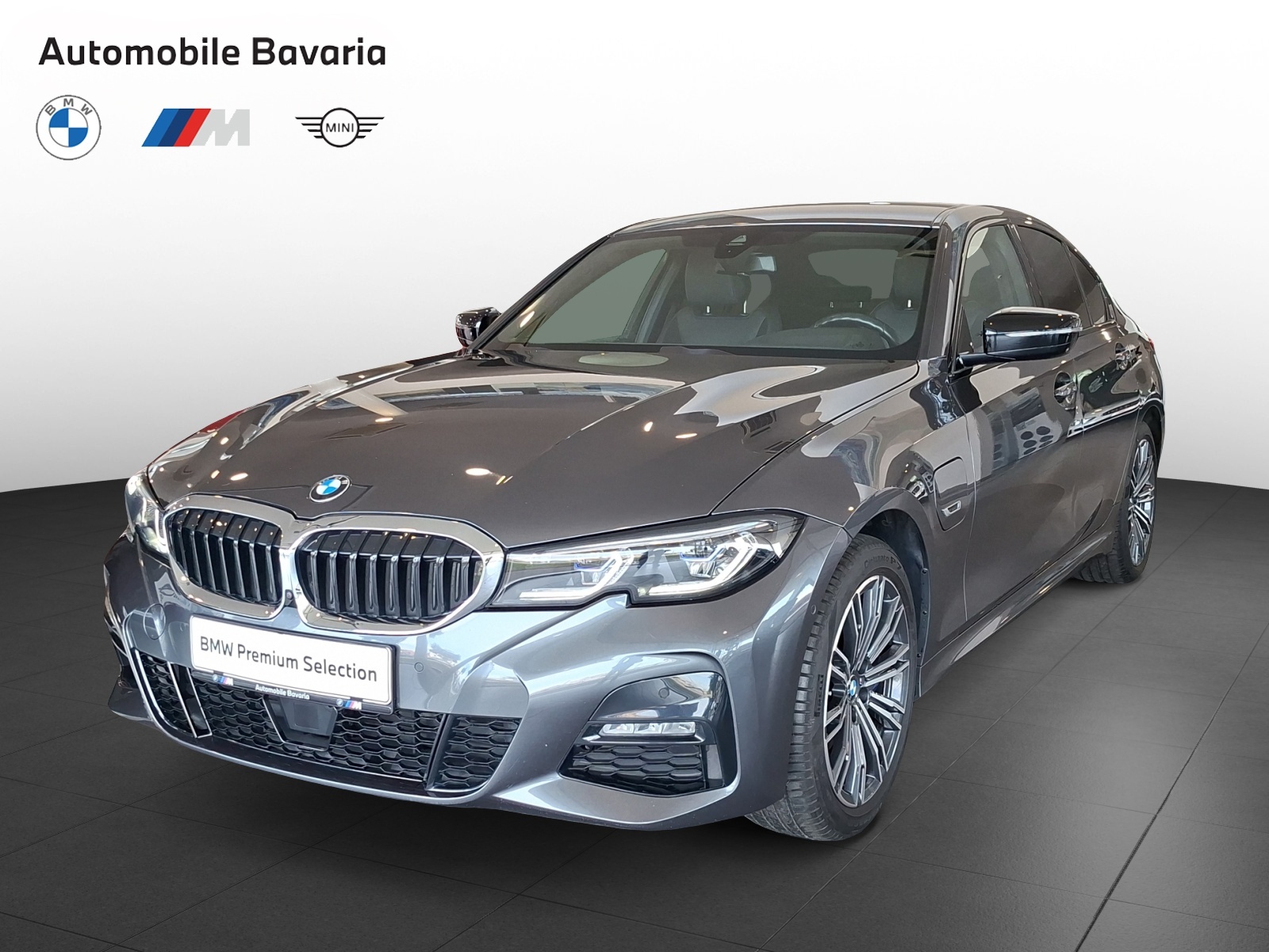 BMW Seria 3, 330E, 2021, 66835 km