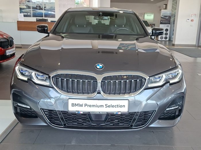 BMW Seria 3, 330E, 2021, 66835 km