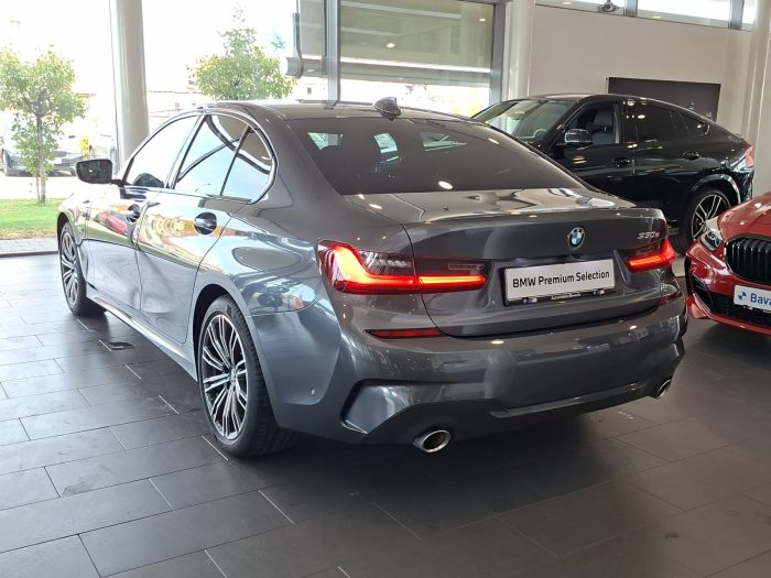 BMW Seria 3, 330E, 2021, 66835 km