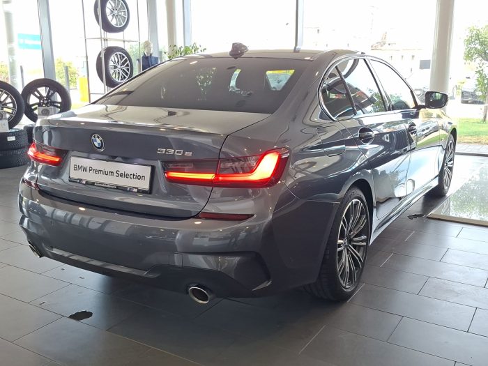 BMW Seria 3, 330E, 2021, 66835 km