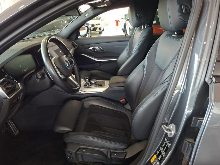 BMW Seria 3, 330E, 2021, 66835 km