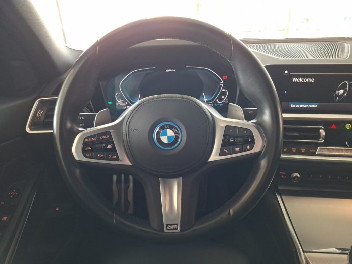 BMW Seria 3, 330E, 2021, 66835 km