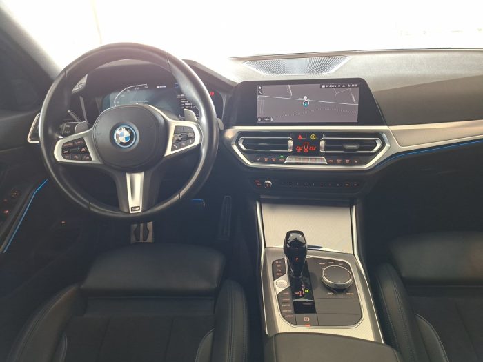 BMW Seria 3, 330E, 2021, 66835 km