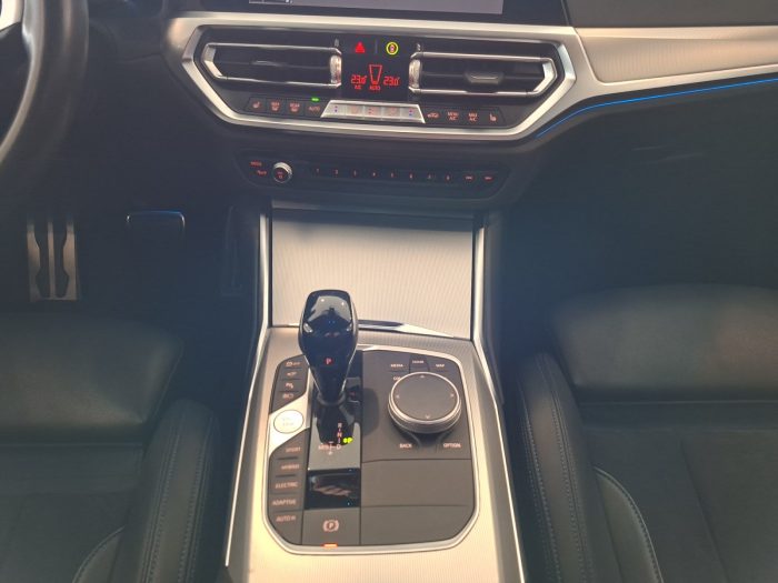 BMW Seria 3, 330E, 2021, 66835 km