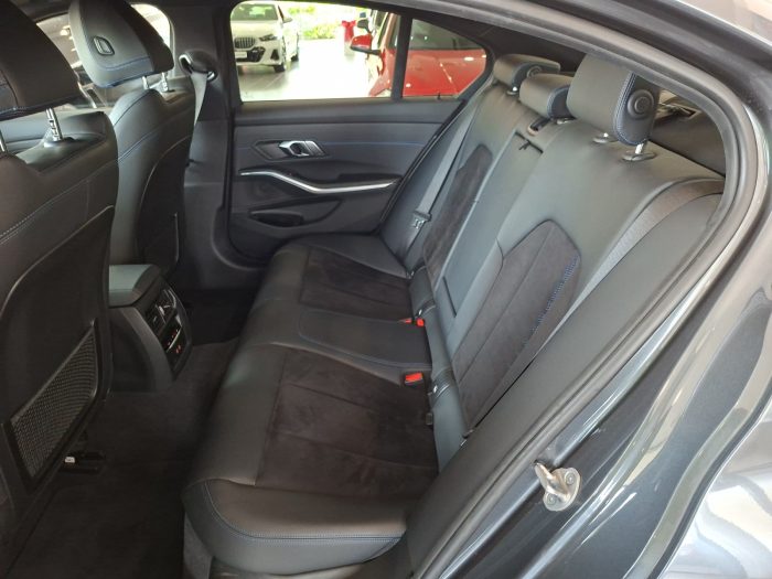 BMW Seria 3, 330E, 2021, 66835 km