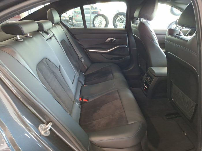 BMW Seria 3, 330E, 2021, 66835 km