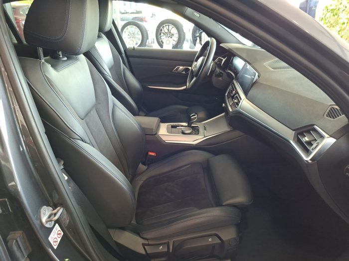 BMW Seria 3, 330E, 2021, 66835 km