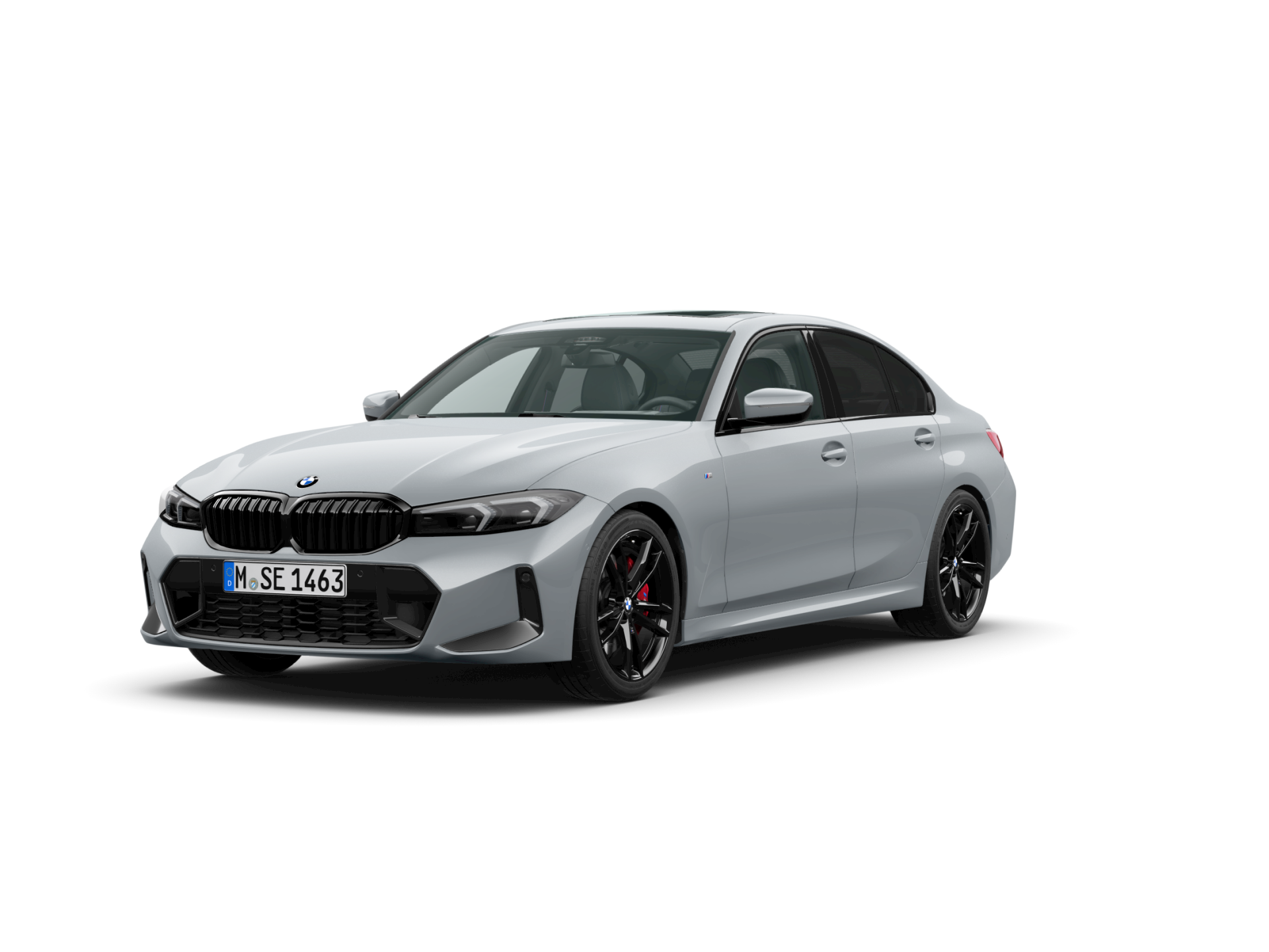 BMW Seria 3, 330I XDRIVE, 2024, 25800 km