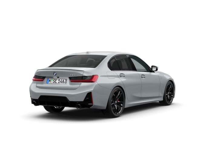 BMW Seria 3, 330I XDRIVE, 2024, 25800 km