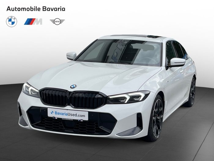 BMW Seria 3, 330I XDRIVE, 2025, 4741 km