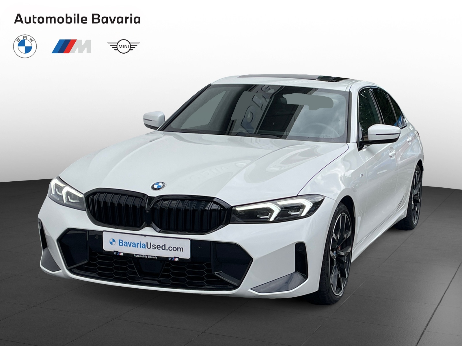 BMW Seria 3, 330I XDRIVE, 2025, 4741 km
