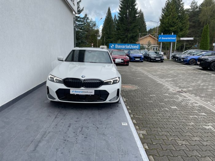 BMW Seria 3, 330I XDRIVE, 2025, 4741 km