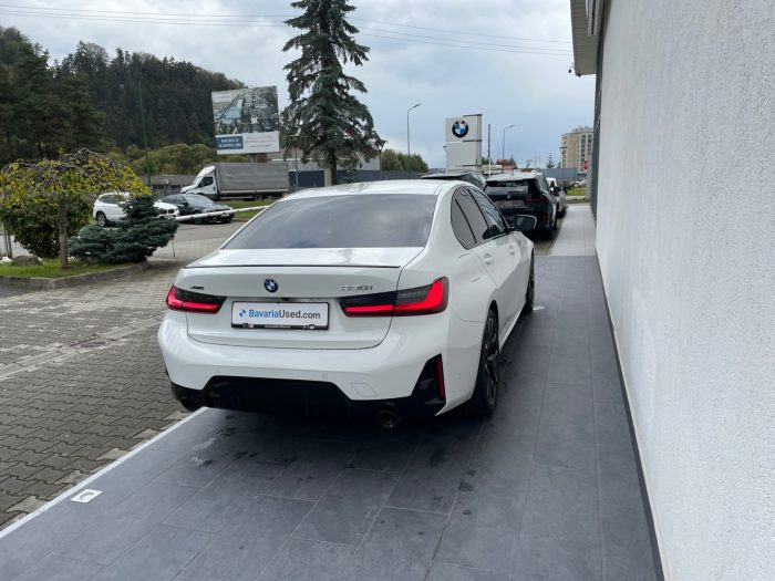 BMW Seria 3, 330I XDRIVE, 2025, 4741 km