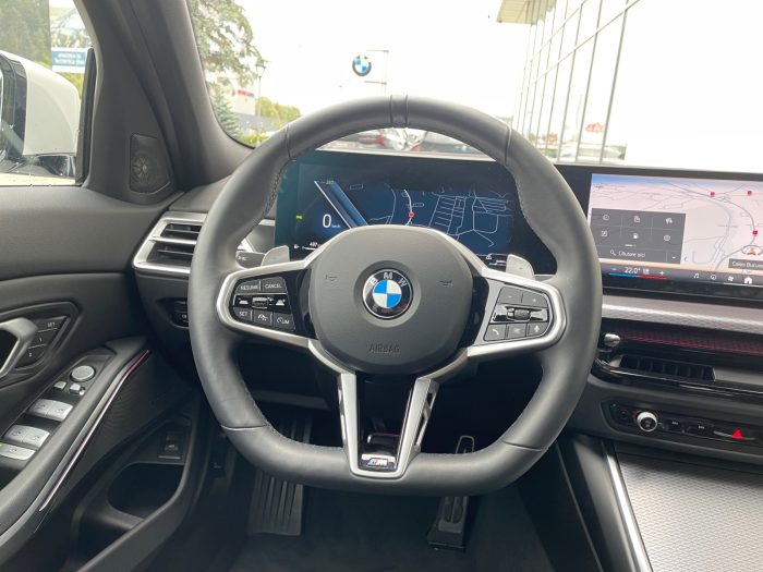 BMW Seria 3, 330I XDRIVE, 2025, 4741 km