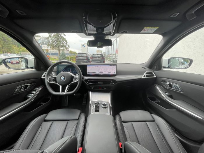 BMW Seria 3, 330I XDRIVE, 2025, 4741 km