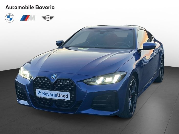 420D XDRIVE COUPE
