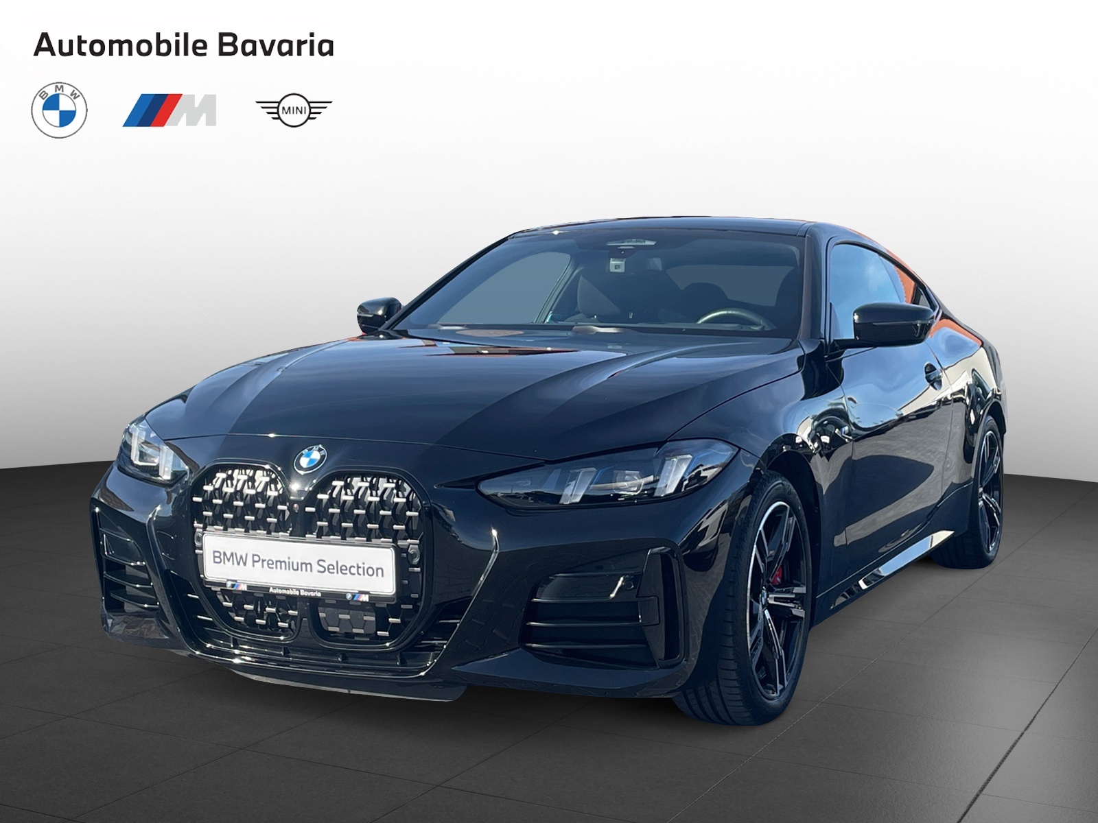 BMW Seria 4, 420D XDRIVE COUPE, 2024, 6000 km