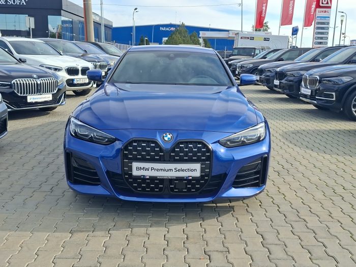 BMW Seria 4, 420D XDRIVE GRAN COUPE, 2022, 98127 km