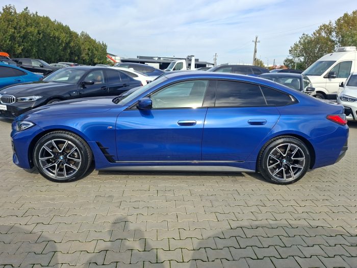 BMW Seria 4, 420D XDRIVE GRAN COUPE, 2022, 98127 km