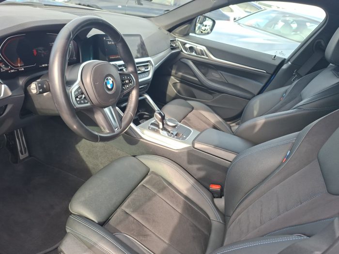 BMW Seria 4, 420D XDRIVE GRAN COUPE, 2022, 98127 km