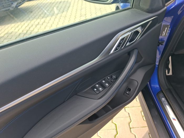BMW Seria 4, 420D XDRIVE GRAN COUPE, 2022, 98127 km