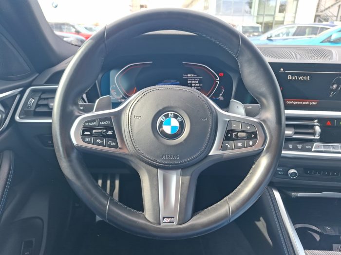 BMW Seria 4, 420D XDRIVE GRAN COUPE, 2022, 98127 km