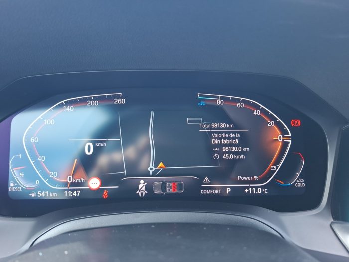 BMW Seria 4, 420D XDRIVE GRAN COUPE, 2022, 98127 km